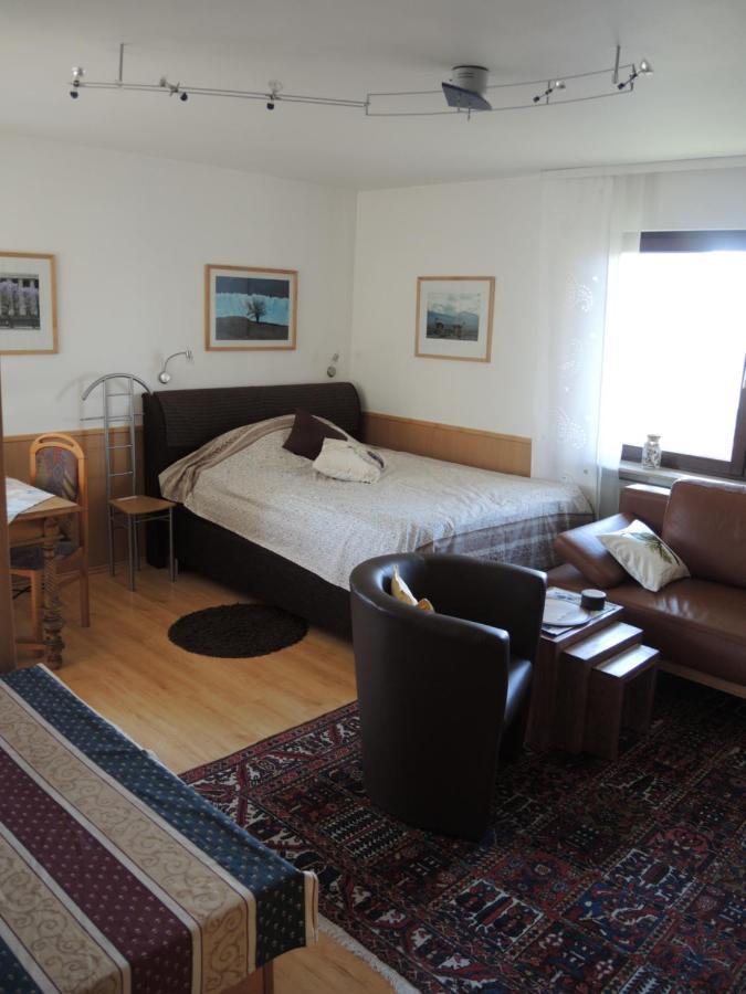 Apartement Am Kirschbaum Mommenheim エクステリア 写真