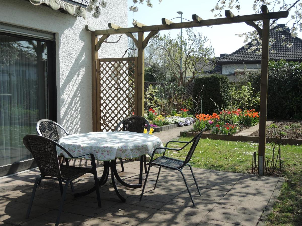 Apartement Am Kirschbaum Mommenheim エクステリア 写真
