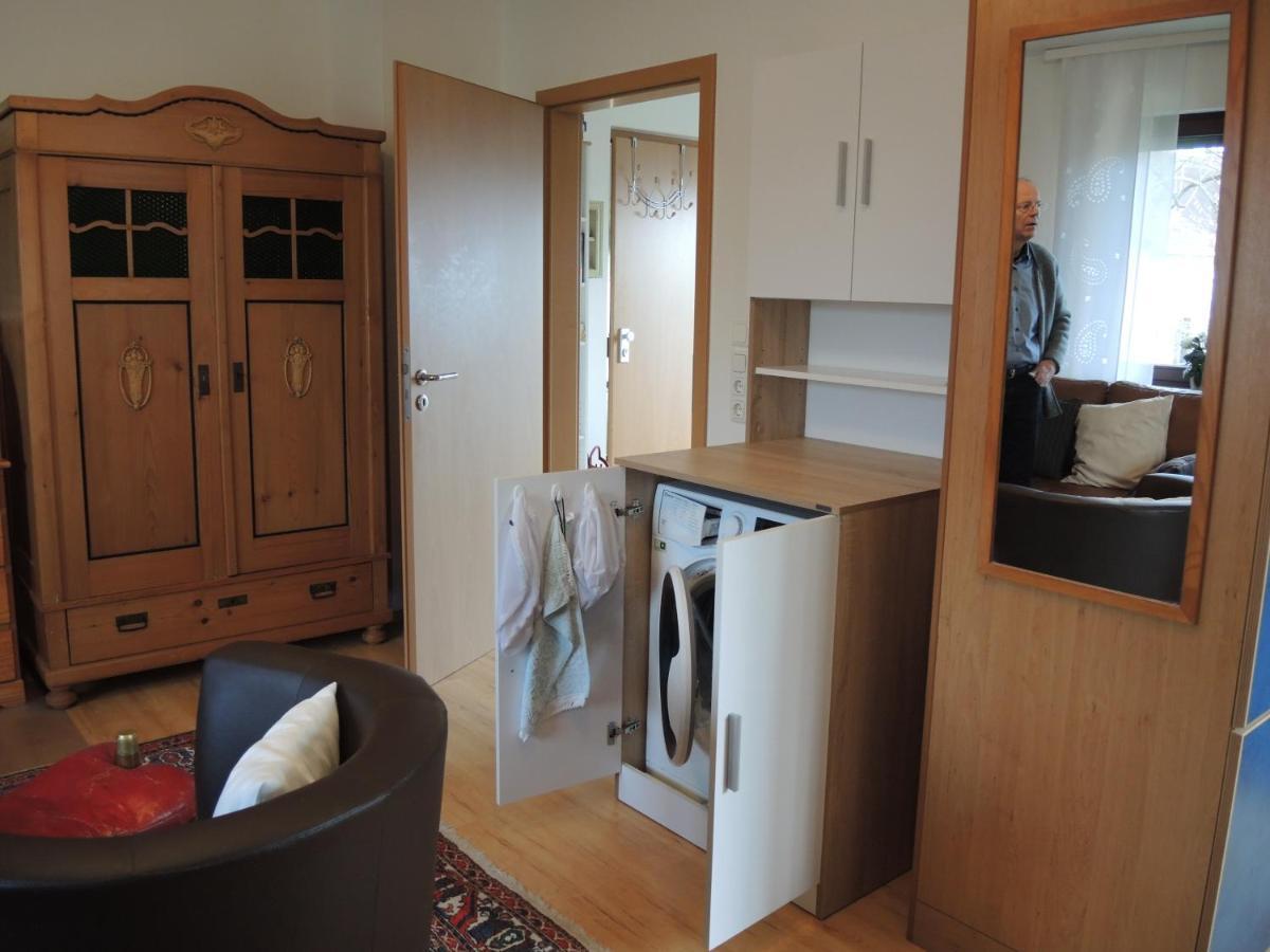 Apartement Am Kirschbaum Mommenheim エクステリア 写真