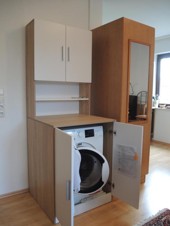 Apartement Am Kirschbaum Mommenheim エクステリア 写真
